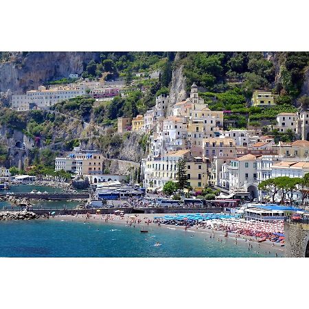 Villa Lady Laura House Amalfi Exterior foto