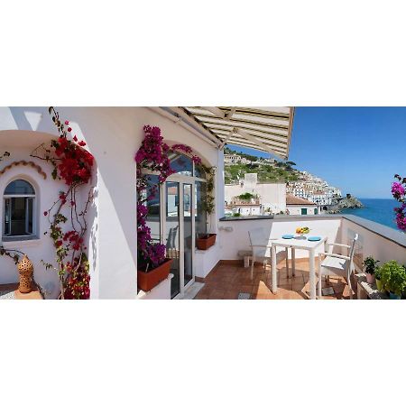 Villa Lady Laura House Amalfi Exterior foto
