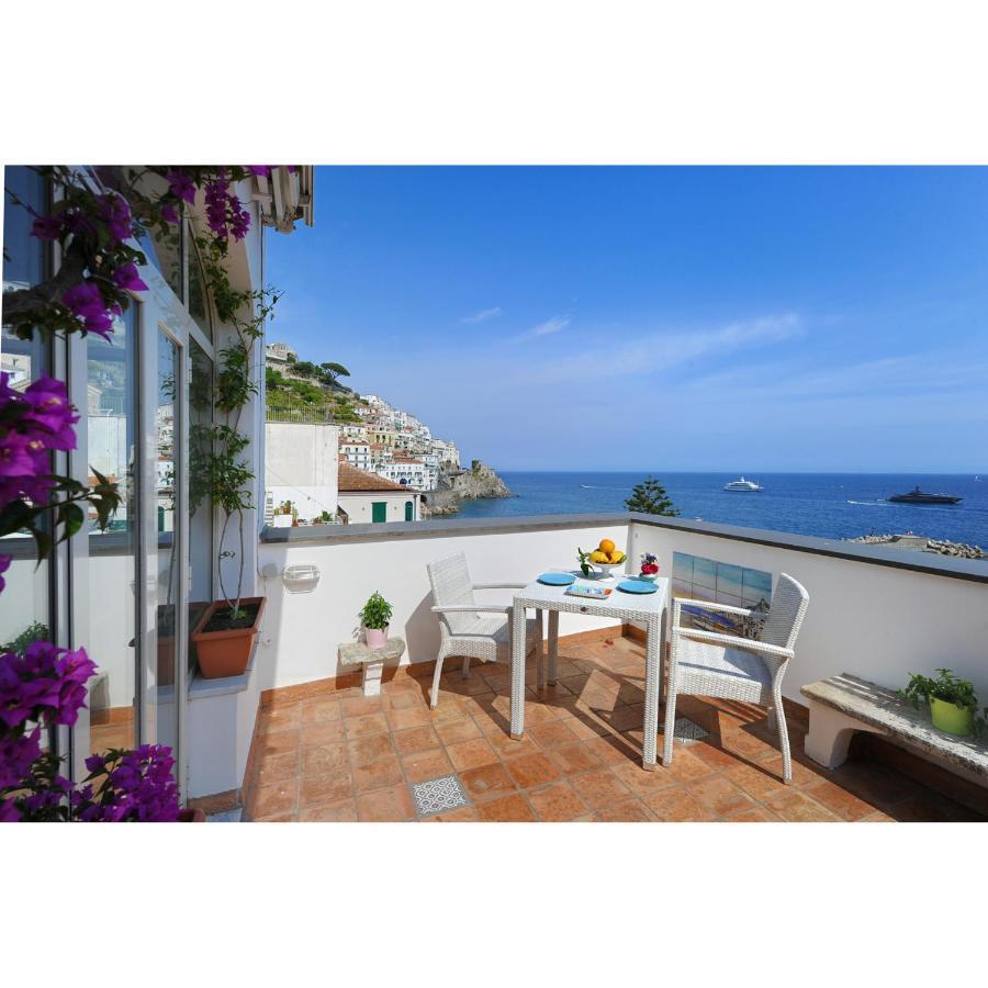 Villa Lady Laura House Amalfi Exterior foto